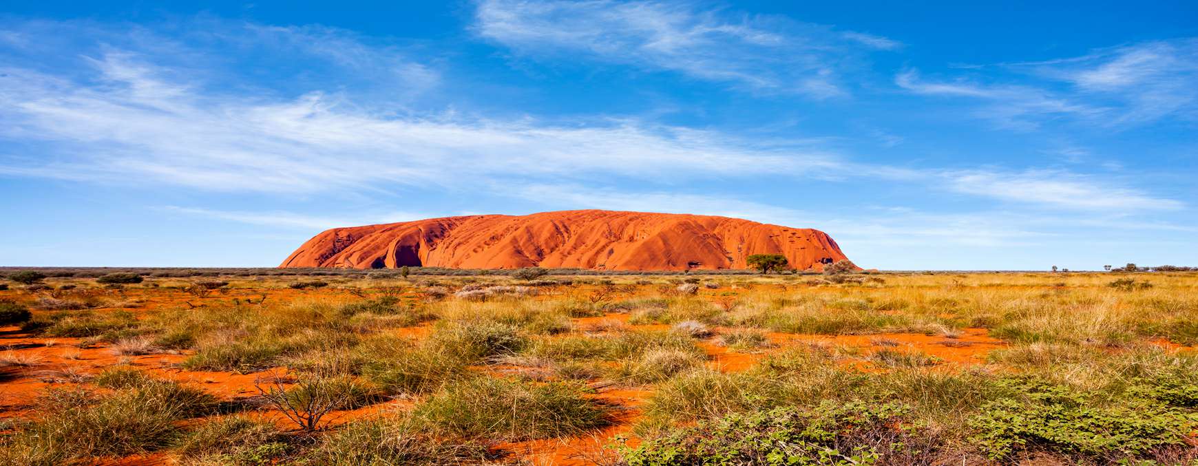 Photograph of Uluru / Northern Territory